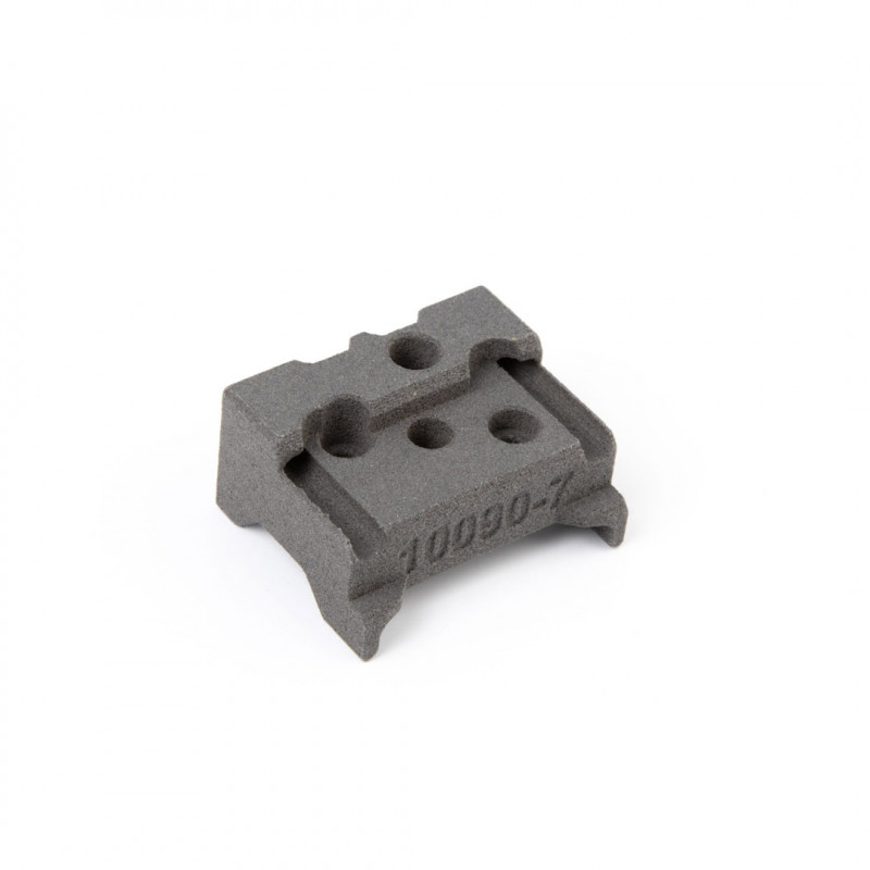 Dragonfly 3007 Adapter for Mini After LGX Lite - Bondtech LGX Extruder 19050268 Bondtech