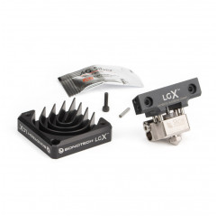 LGX Shortcut Mosquito Hotend - Bondtech LGX Extruder19050272 Bondtech