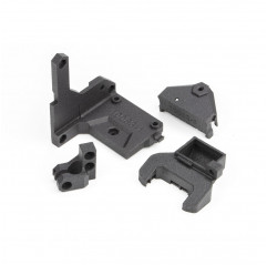 LGX Shortcut Mosquito Accesorios para MK3S - Bondtech LGX Extruder 19050274 Bondtech