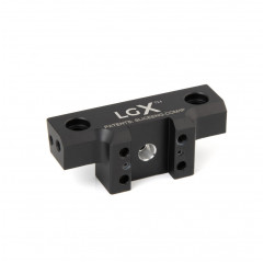 LGX Air-Cooled Cold Block M For Shortcut Mosquito - Bondtech LGX Extruder19050279 Bondtech