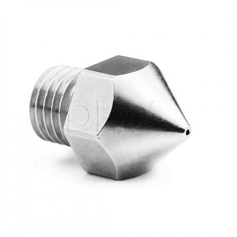 Nozzle compatibile Creality Ø 0.4 mm in acciaio Filamento 1.75mm10090123 DHM