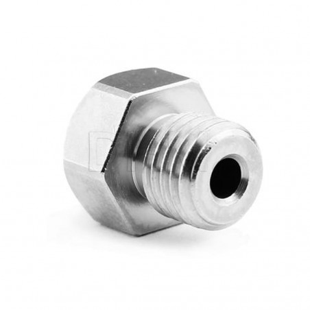 Compatible Nozzle Creality Ø 0.4 mm steel