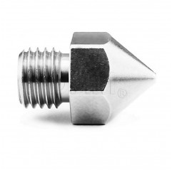 Nozzle compatibile Creality Ø 0.4 mm in acciaio Filamento 1.75mm10090123 DHM