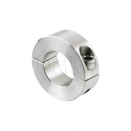 Ring nut for shafts Ø8mm steel nuts for shaft 01030404 DHM