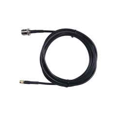 Connecteur N femelle vers RP-SMA mâle Câble RF - CFD200 - 3m Wireless & IoT 19011202 SeeedStudio