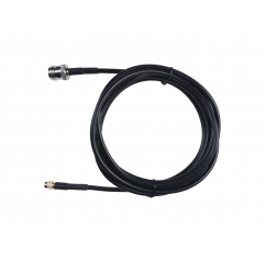 N Female to RP-SMA male connector RF Cable - CFD200 - 3m Wireless & IoT 19011202 SeeedStudio