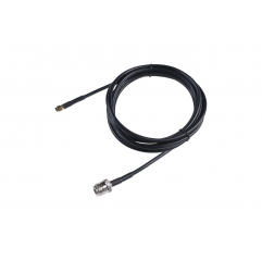 N Female to RP-SMA male connector RF Cable - CFD200 - 3m Wireless & IoT 19011202 SeeedStudio