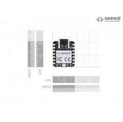 Seeed XIAO RP2040 - Soporta Arduino, MicroPython y CircuitPython Karten 19011205 SeeedStudio