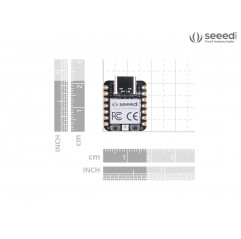 Seeed XIAO RP2040 - Supports Arduino, MicroPython and CircuitPython Cards 19011205 SeeedStudio