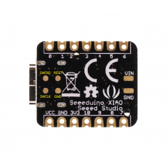 Seeeduino XIAO - Arduino Microcontrolador - SAMD21 Cortex M0+ con curso gratuito Karten 19011206 SeeedStudio