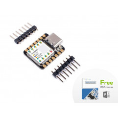 Seeeduino XIAO - Arduino Microcontrolador - SAMD21 Cortex M0+ con curso gratuito Karten 19011206 SeeedStudio