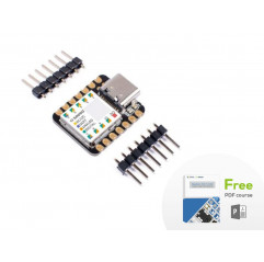 Seeeduino XIAO - Arduino Microcontrôleur - SAMD21 Cortex M0+ avec cours gratuit Cartes 19011206 SeeedStudio