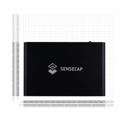 SenseCAP M1 LoRaWAN Indoor Gateway - US915 Wireless & IoT19011207 SeeedStudio