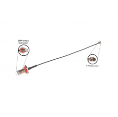 Câble d'antenne SMA à I-PEX - 120mm Wireless & IoT 19011212 SeeedStudio