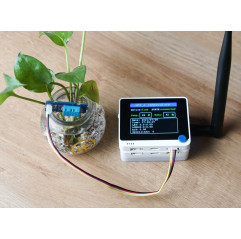 Châssis Wio Terminal LoRaWan avec antenne - LoRa-E5 et GNSS intégrés, EU868/US915 Cartes 19011214 SeeedStudio