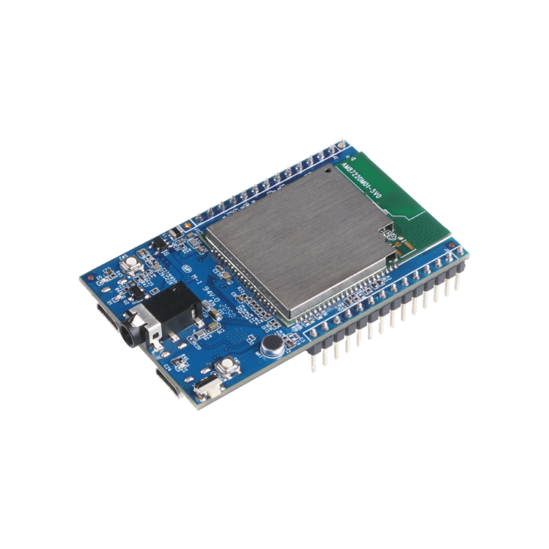 Ameba RTL8722DM mini Board - Wireless Dev. Board/ Cortex M4 / TensorFlow Lite Wireless & IoT19011216 SeeedStudio