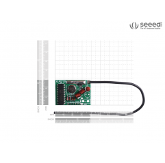 Kit de enlace de transmisor y receptor de RF - 315MHz/433MHz Wireless & IoT 19011217 SeeedStudio