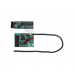 RF Transmitter and Receiver Link Kit - 315MHz/433MHz Wireless & IoT19011217 SeeedStudio