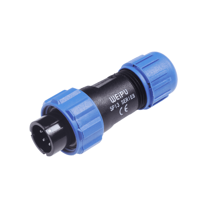 IP68 Wasserdichter 5-pin Aviation Stecker/Kabelstecker SPI1310/P Wireless & IoT 19011222 SeeedStudio