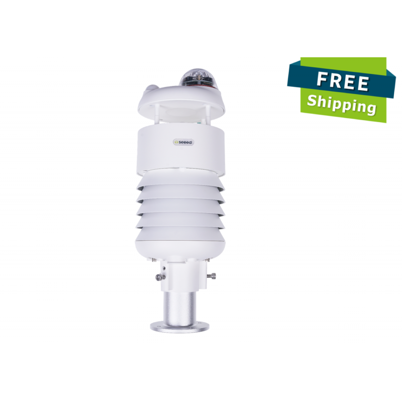 SenseCAP ONE S700 7-in-1 Compact Weather Sensor Wireless & IoT19011223 SeeedStudio