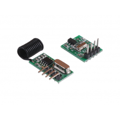 Module émetteur-récepteur sans fil superhétérodyne-433MHz Wireless & IoT 19011225 SeeedStudio