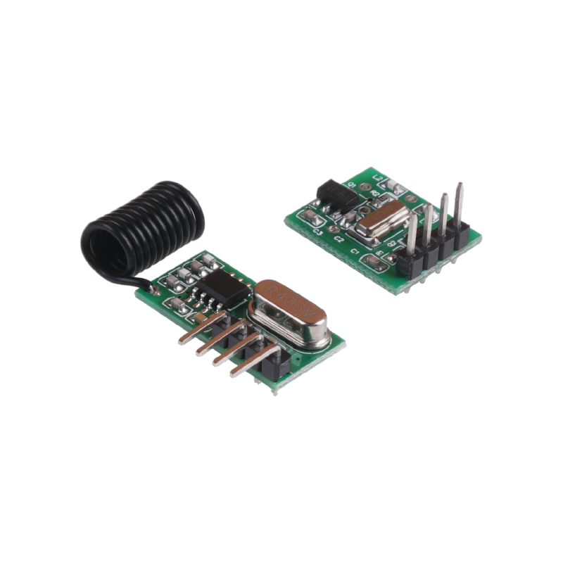 Módulo transceptor inalámbrico superheterodino-433MHz Wireless & IoT 19011225 SeeedStudio