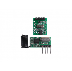 Drahtloses Superheterodyn-Transceivermodul-433MHz Wireless & IoT 19011225 SeeedStudio