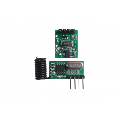 Module émetteur-récepteur sans fil superhétérodyne-433MHz Wireless & IoT 19011225 SeeedStudio