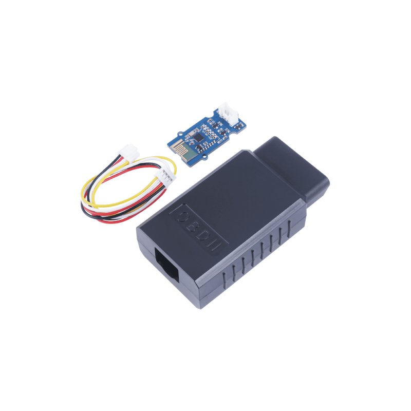 CAN BUS OBD-II RF Dev Kit - 2.4Ghz drahtlos - Arduino Unterstützung Grove 19011228 SeeedStudio