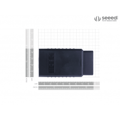 CAN BUS OBD-II RF Dev Kit - 2.4Ghz wireless - Arduino Support Grove 19011228 SeeedStudio