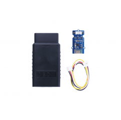 CAN BUS OBD-II RF Dev Kit - 2.4Ghz drahtlos - Arduino Unterstützung Grove 19011228 SeeedStudio