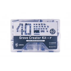 Grove Creator Kit - ? / 40 modules Arduino Starter Kit Grove 19011229 SeeedStudio