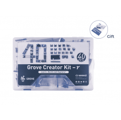 Grove Creator Kit - ? / 40 Module Arduino Starter Kit Grove 19011229 SeeedStudio