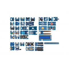 Grove Creator Kit - ? / 40 Module Arduino Starter Kit Grove 19011229 SeeedStudio