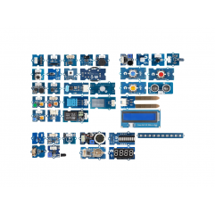 Grove Creator Kit - 40 modules Arduino Starter Kit Grove 19011229 SeeedStudio