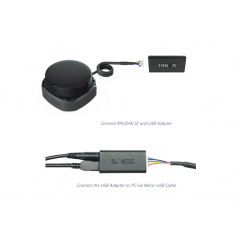 RPLiDAR S2 Low Cost 360 Degree Laser Range Scanner - 30M Range Robotica19011232 SeeedStudio