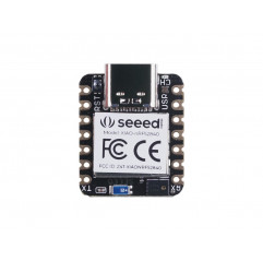 Seeed XIAO BLE nRF52840 Sense - TinyML/TensorFlow Lite- IMU / Micrófono - Bluetooth5 Karten 19011239 SeeedStudio