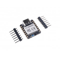 Seeed XIAO BLE nRF52840 Sense - TinyML/TensorFlow Lite- IMU / Micrófono - Bluetooth5 Karten 19011239 SeeedStudio