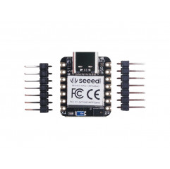 Seeed XIAO BLE nRF52840 Sense - TinyML/TensorFlow Lite- IMU / Micrófono - Bluetooth5 Karten 19011239 SeeedStudio