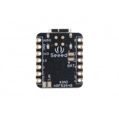 Seeed XIAO BLE nRF52840 Sense - TinyML/TensorFlow Lite- IMU / Micrófono - Bluetooth5 Karten 19011239 SeeedStudio