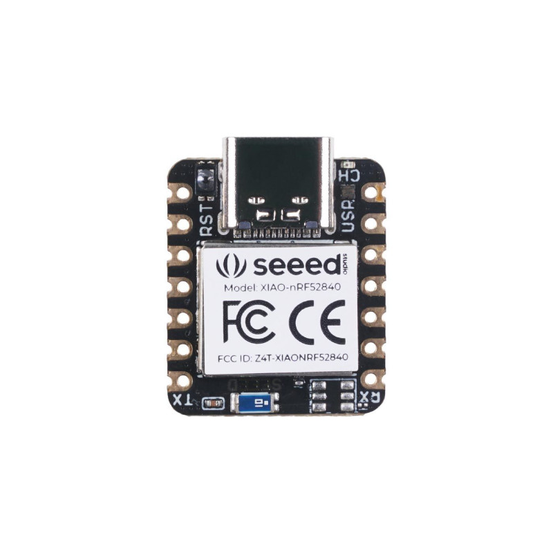 Seeed XIAO BLE nRF52840 - Soporta Arduino / MicroPython - Bluetooth5.0 con antena incorporada Karten 19011240 SeeedStudio