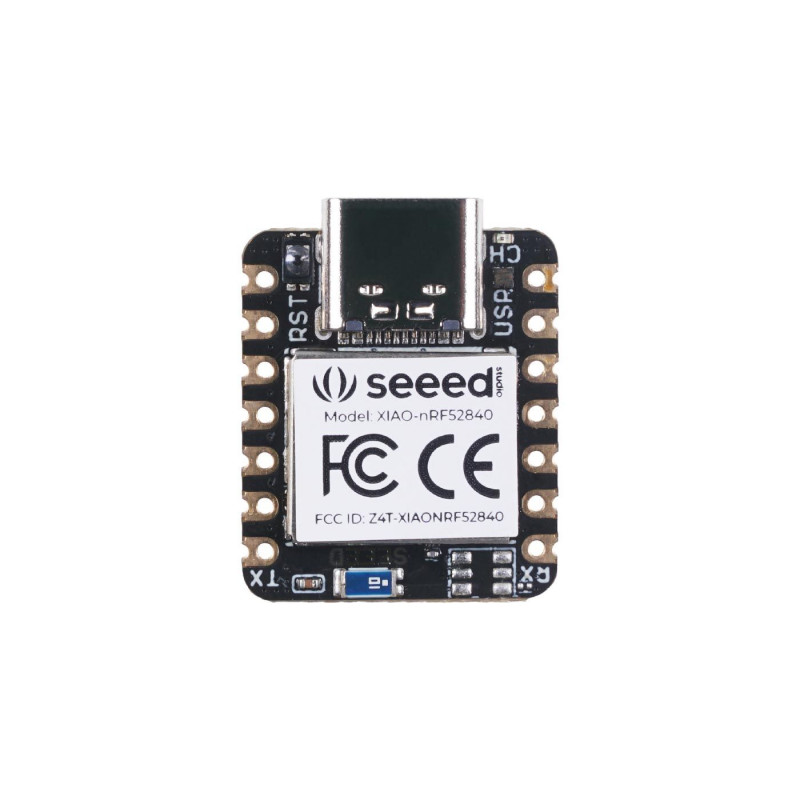 Seeed XIAO BLE nRF52840 - Supports Arduino / MicroPython - Bluetooth5.0 with Onboard Antenna Schede19011240 SeeedStudio
