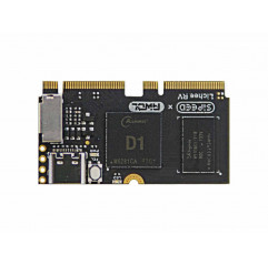 lichee RV-Nezha CM Allwinner D1 SoC avec 1.14 Inch SPI LCD - Supporté Linux Cartes 19011241 SeeedStudio