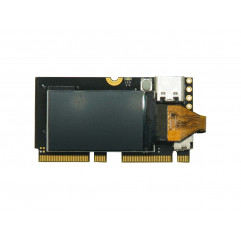 lichee RV-Nezha CM Allwinner D1 SoC avec 1.14 Inch SPI LCD - Supporté Linux Cartes 19011241 SeeedStudio