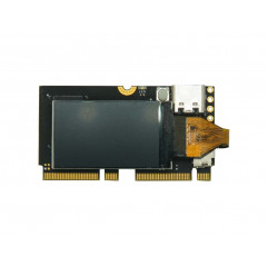 lichee RV-Nezha CM Allwinner D1 SoC mit 1,14 Zoll SPI LCD - Unterstützt Linux Karten 19011241 SeeedStudio
