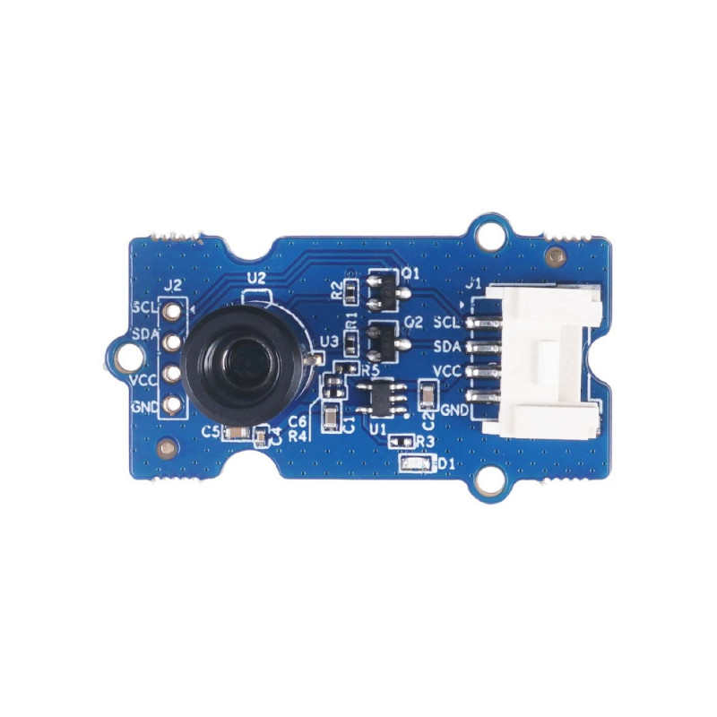 Grove - Thermal Imaging Camera - MLX90621 BAB 16x4 IR Array with 60° FOV Grove 19011244 SeeedStudio