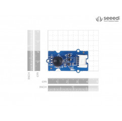 Grove - Cámara termográfica - MLX90621 BAB 16x4 IR Array con 60° FOV Grove 19011244 SeeedStudio