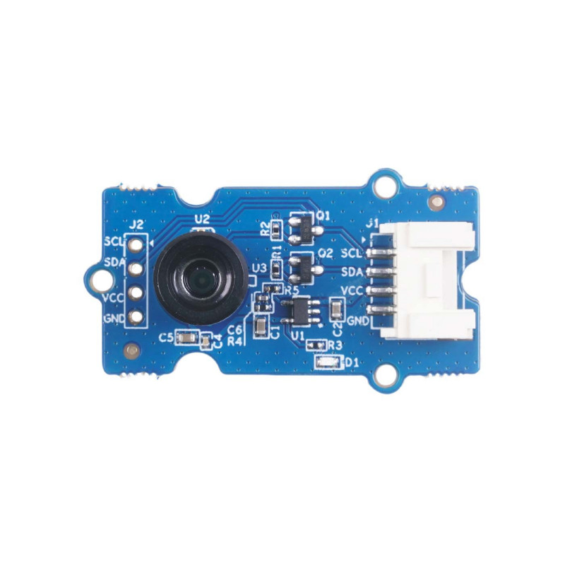 Grove - Thermal Imaging Camera - MLX90641 BCB 16x12 IR Array with 55° FOV Grove 19011245 SeeedStudio