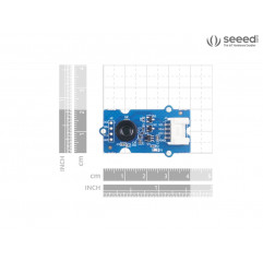 Grove - Wärmebildkamera - MLX90641 BCB 16x12 IR Array mit 55° FOV Grove 19011245 SeeedStudio