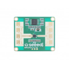 Sensor de radar de ondas milimétricas de 24 GHz - Módulo de detección de caídas Wireless & IoT 19011246 SeeedStudio